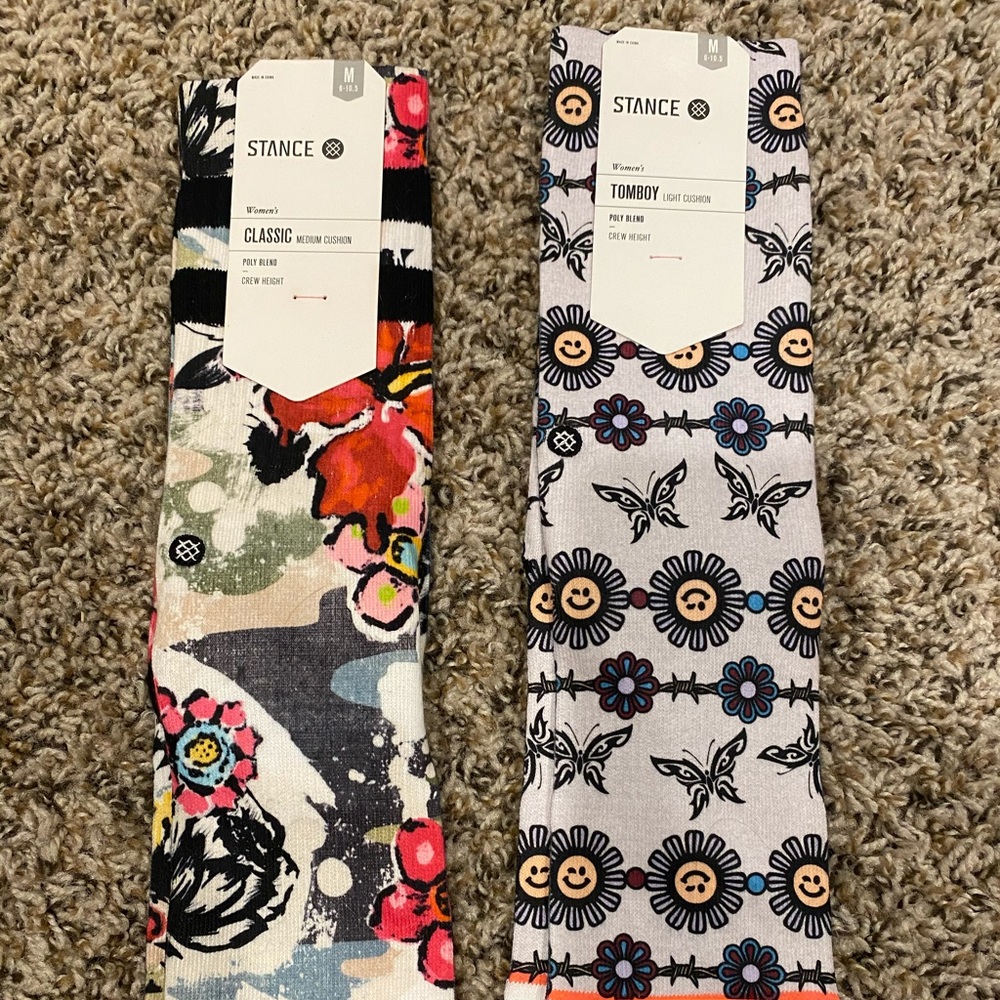 Stance socks